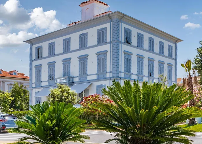 Hotel Tirreno Marina di Massa